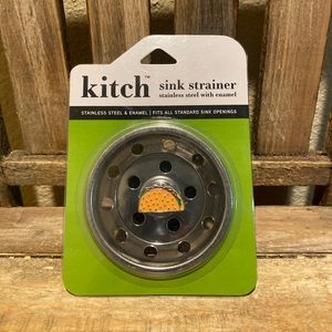 Taco Sink Strainer, Taco Sink Stopper, Taco Decor, Taco Kitchen Decor Food Decor